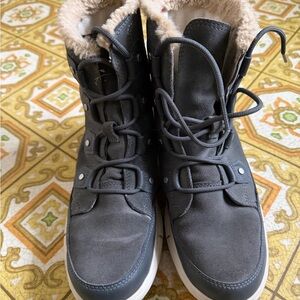 Women's Sorel Explorer Winter Boots